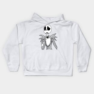 Jack Skellington Kids Hoodie